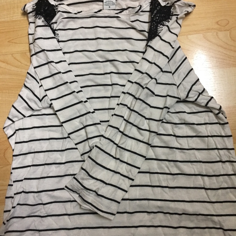 Cotton jersey shirt
